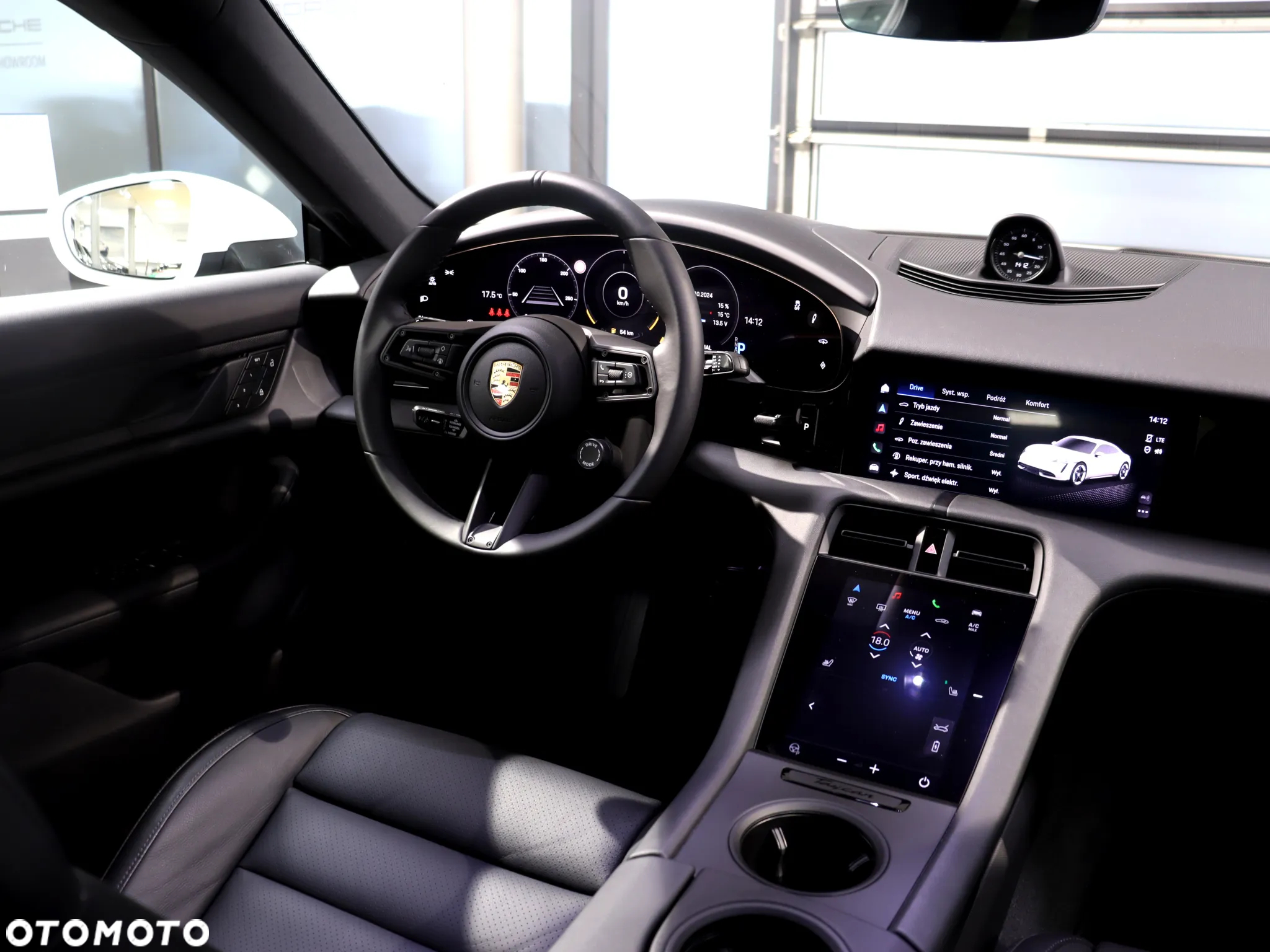 Porsche Taycan Performance Plus - 19