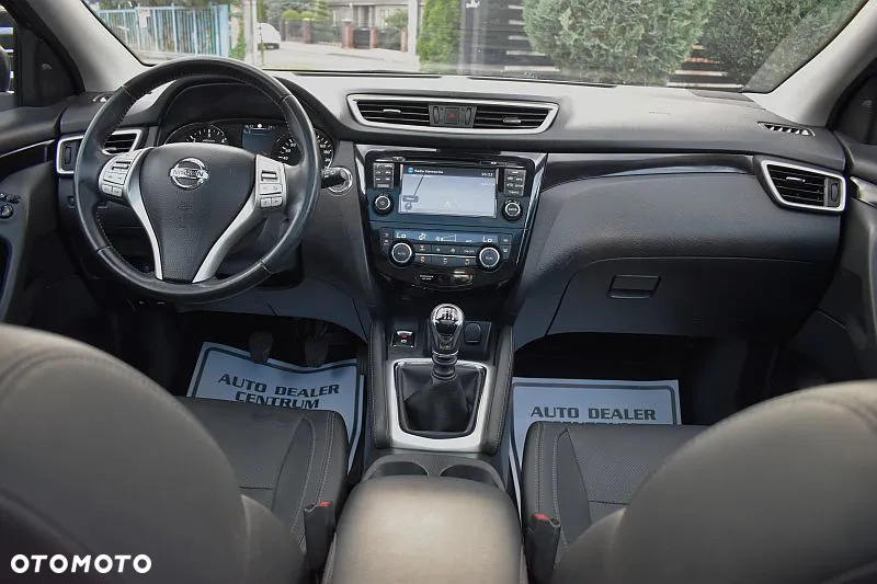 Nissan Qashqai 1.5 dCi TEKNA+ - 27