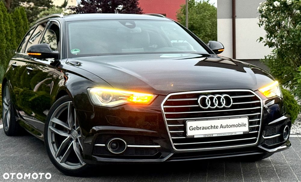 Audi A6 Avant 2.0 TDI ultra S tronic - 37