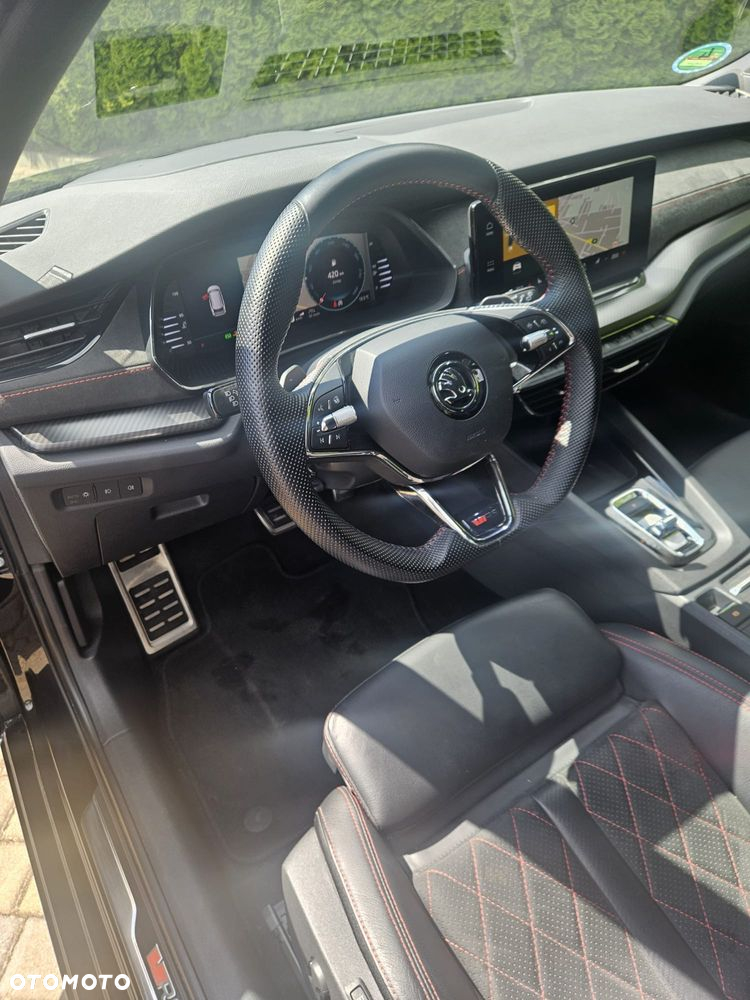 Skoda Octavia 2.0 TDI DSG 4x4 RS Plus - 29