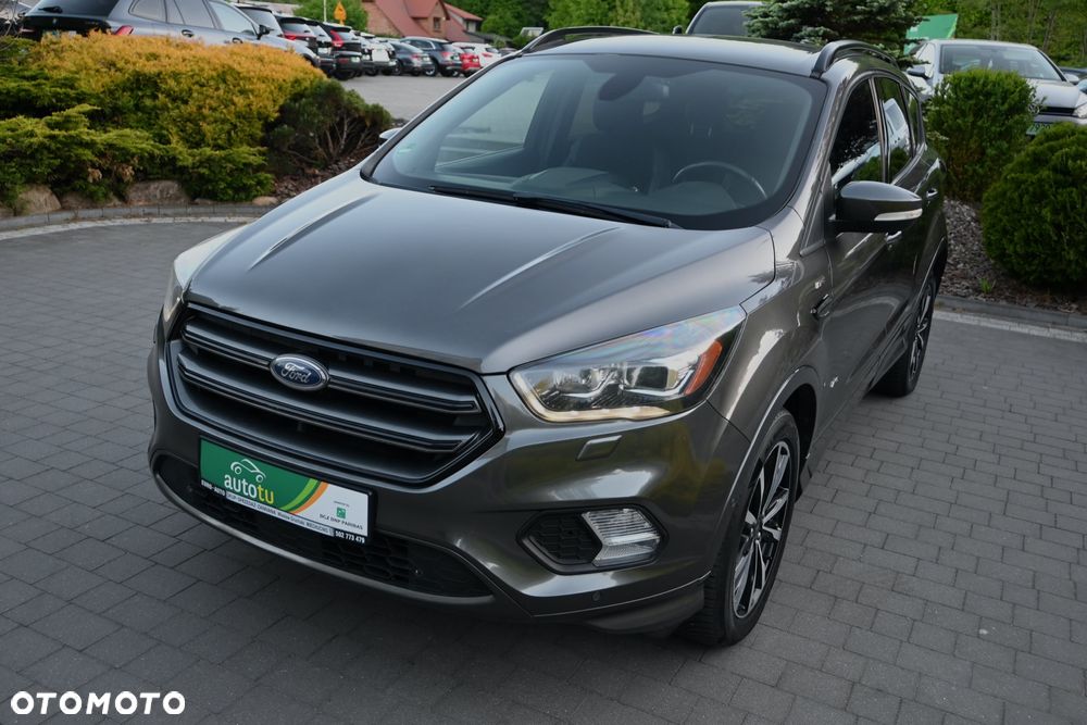 Ford Kuga 2.0 TDCi 4x4 ST-Line - 1