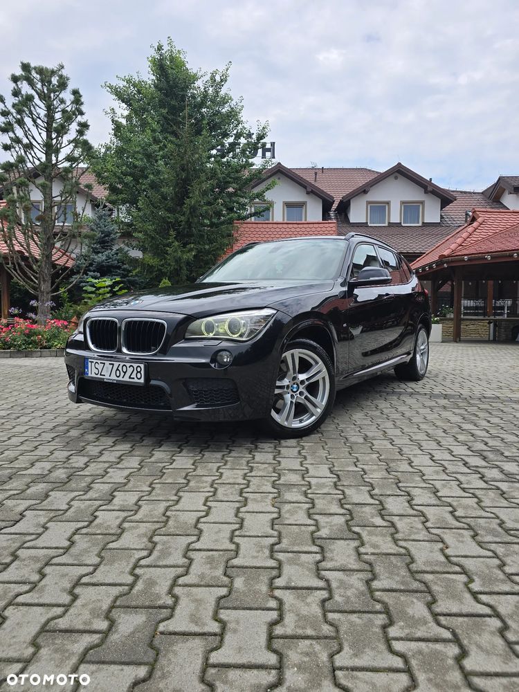 BMW X1 xDrive18d xLine - 24