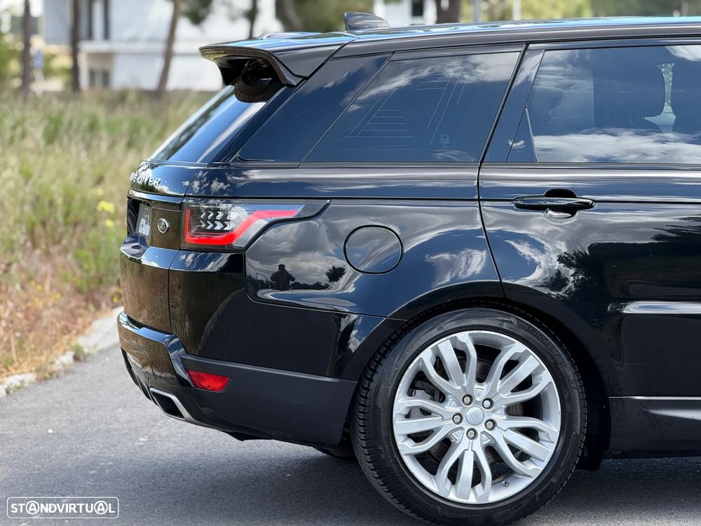 Land Rover Range Rover Sport P400e SE - 6
