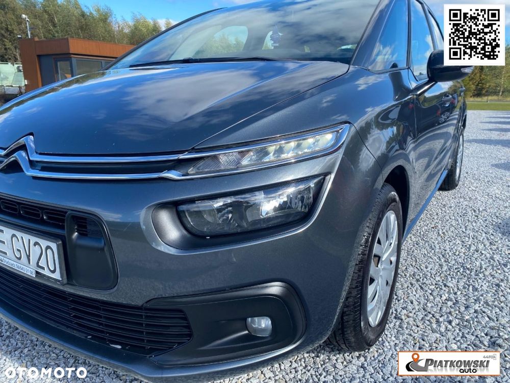 Citroën C4 Picasso - 4