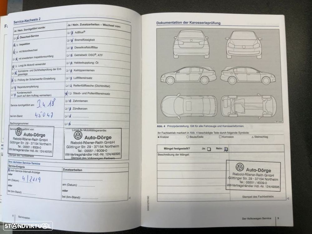 VW Golf 2.0 TSi GTi DSG Performance - 25