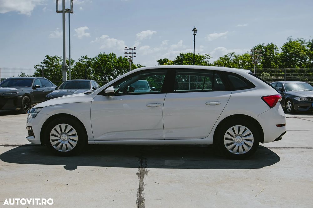Skoda Scala 1.0 TSI Ambition - 6