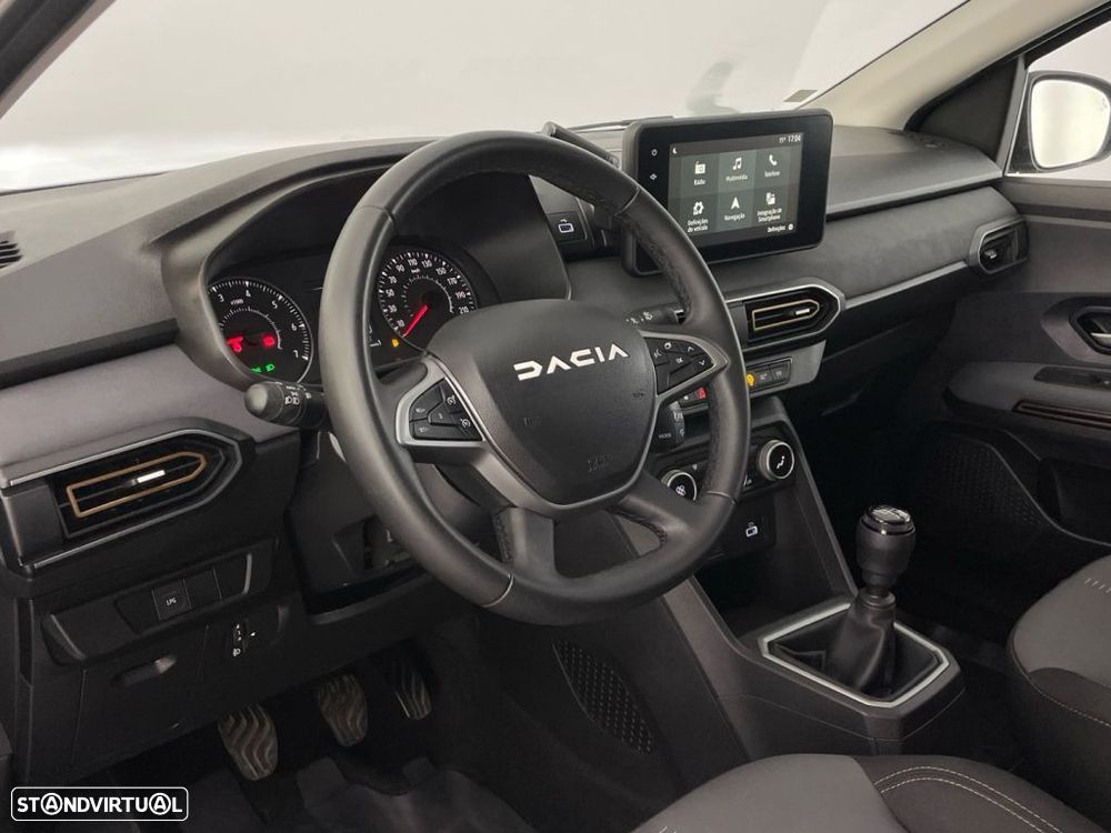 Dacia Jogger 1.0 ECO-G Extreme 7L Bi-Fuel — fotografia 16