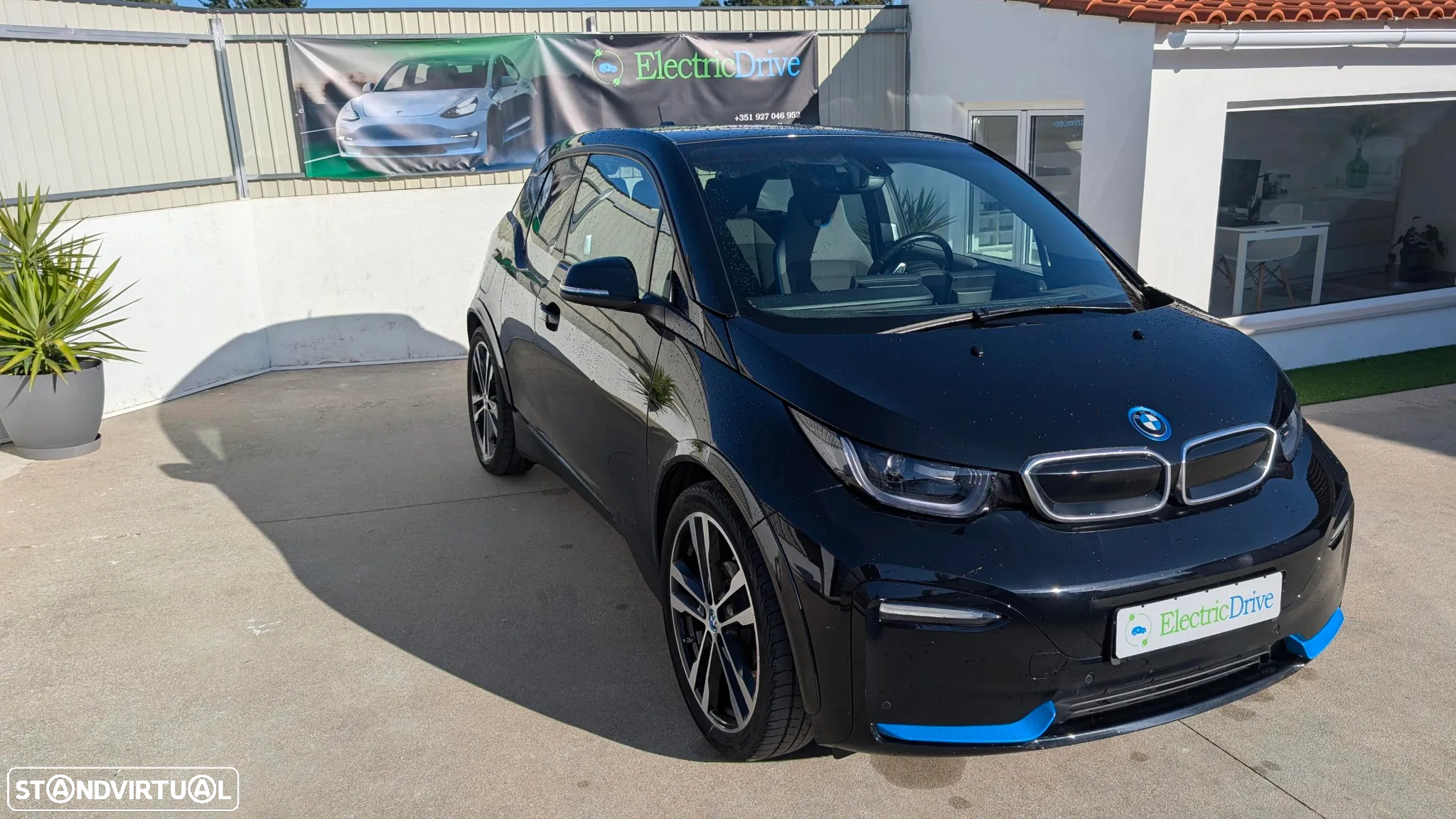 BMW i3 s 120Ah - 6