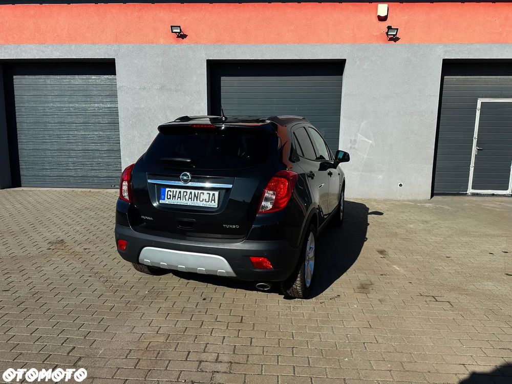 Opel Mokka 1.4 Turbo Automatik Innovation - 16