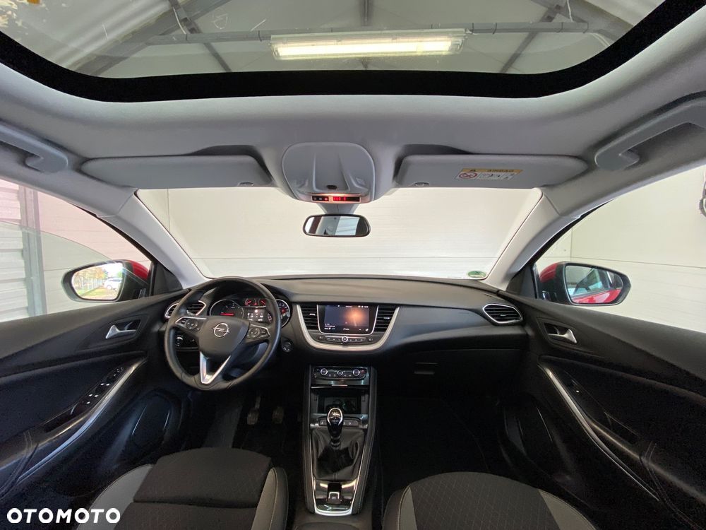 Opel Grandland X 1.6 CDTI Ultimate S&S - 10