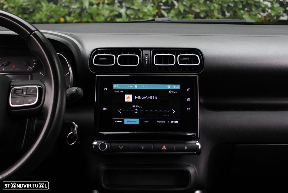 Citroën C3 Aircross 1.6 BlueHDi Feel S&S - 30