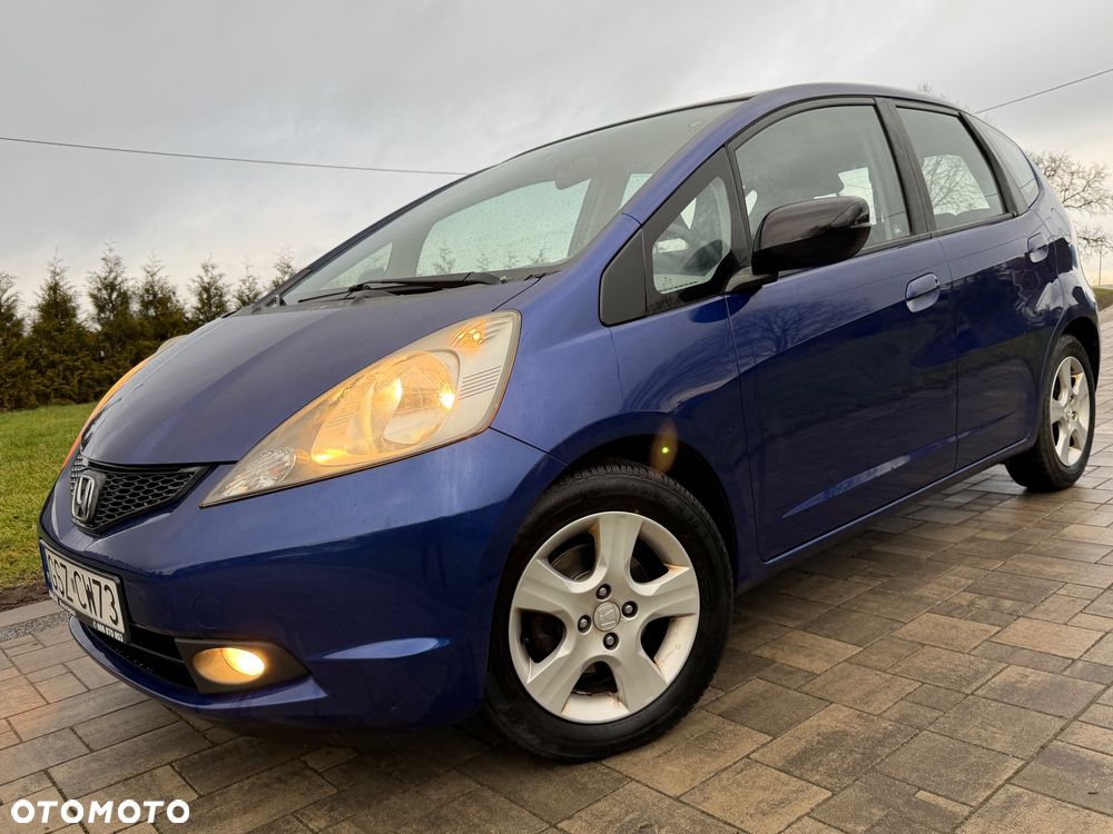 Honda Jazz 1.4 Executive - 16