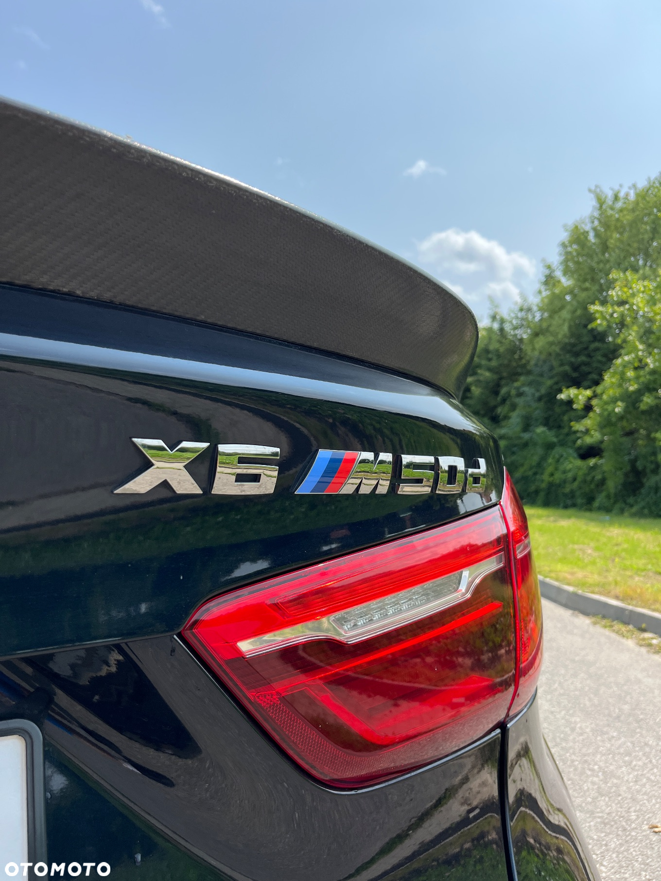 BMW X6 M50d - 19