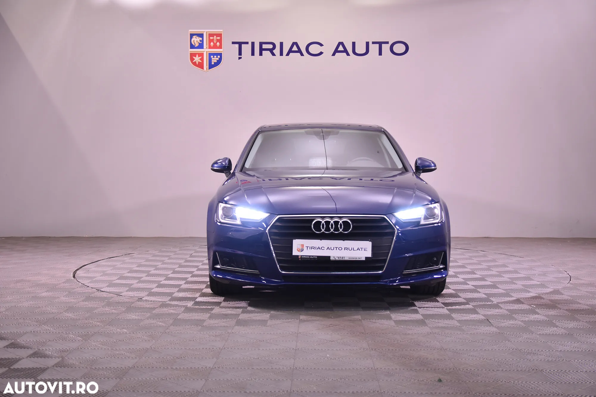 Audi A4 - 8
