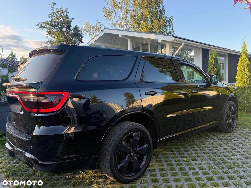 Dodge Durango - 12