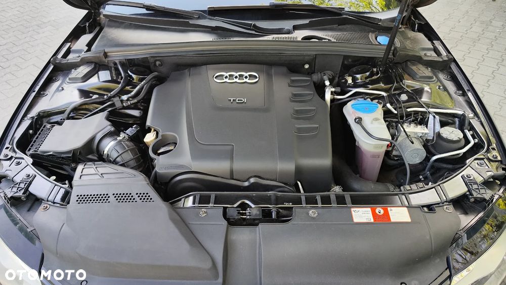 Audi A4 Avant 2.0 TDI DPF S line Sportpaket (plus) - 36