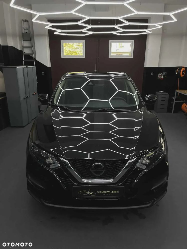 Nissan Qashqai - 4