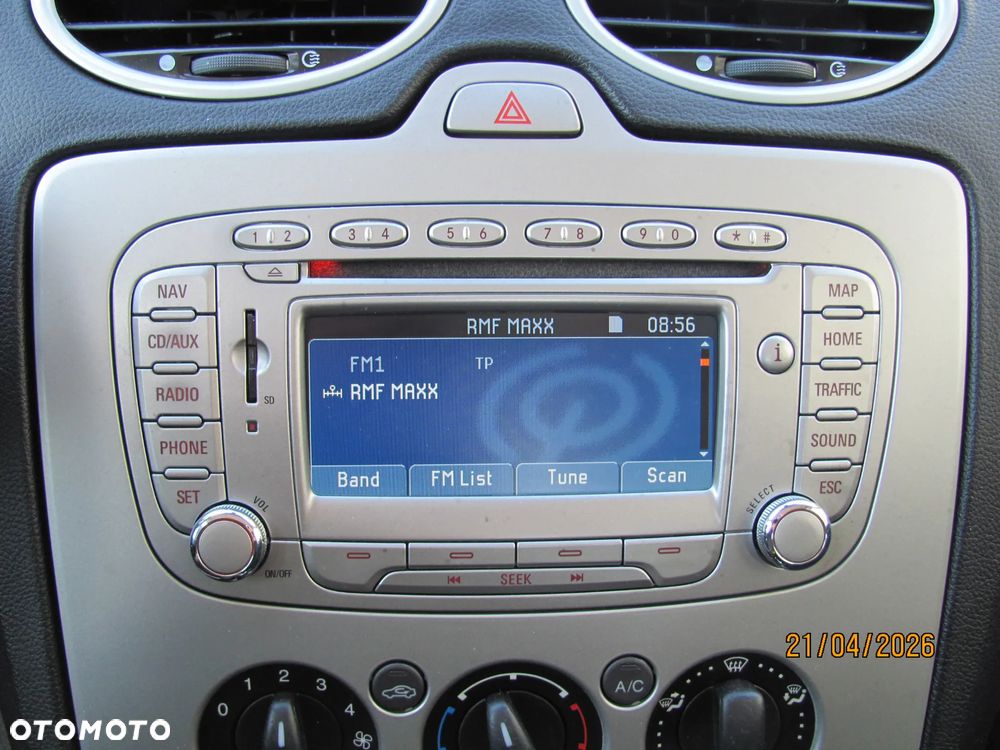 Ford Focus 1.6 TDCi Amber X - 17