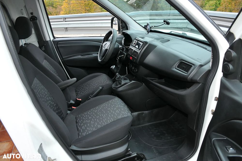 Opel Combo 1.3 CDTI L1H1 CV Combi - 5