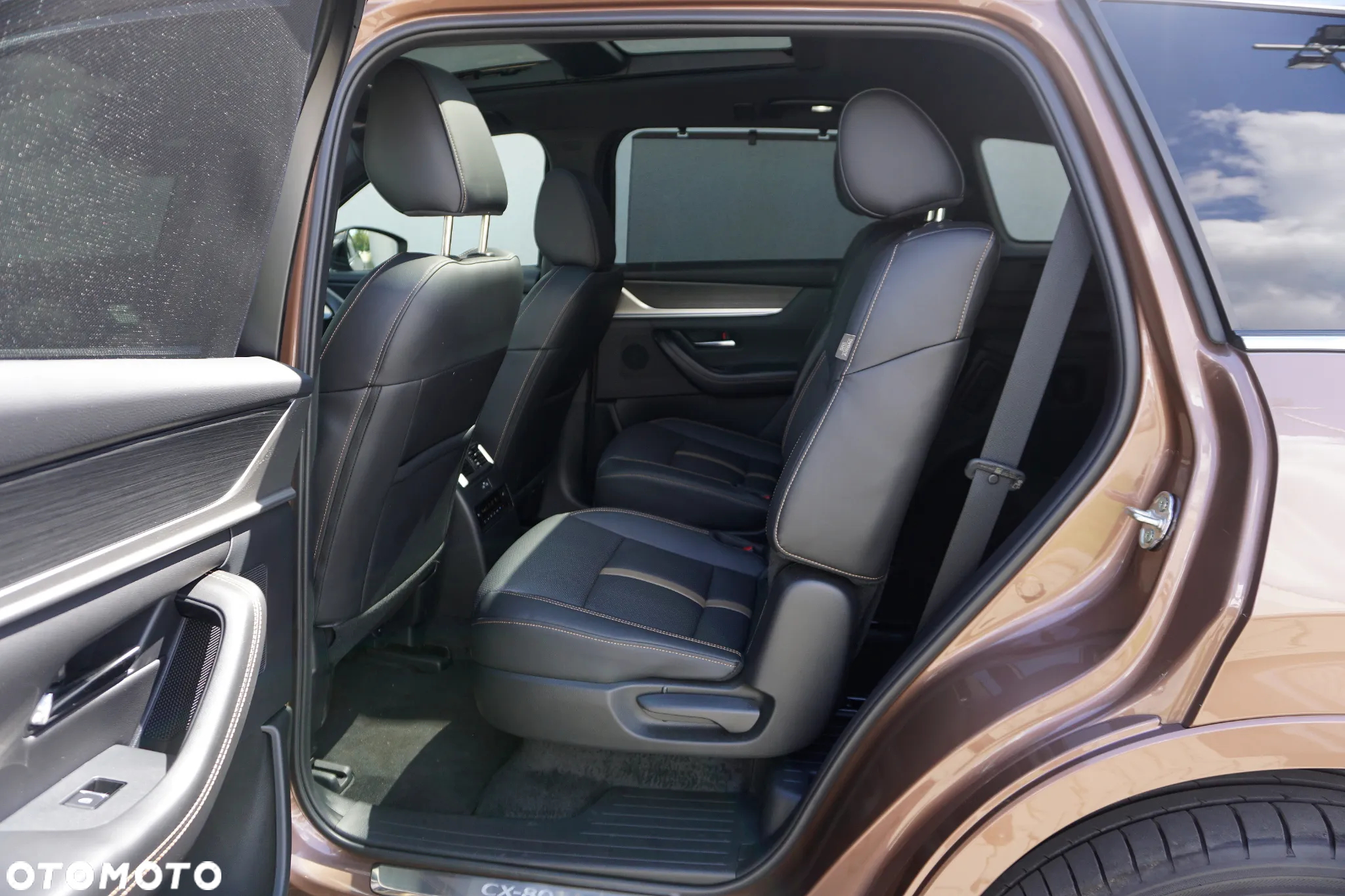 Mazda CX-80 - 22