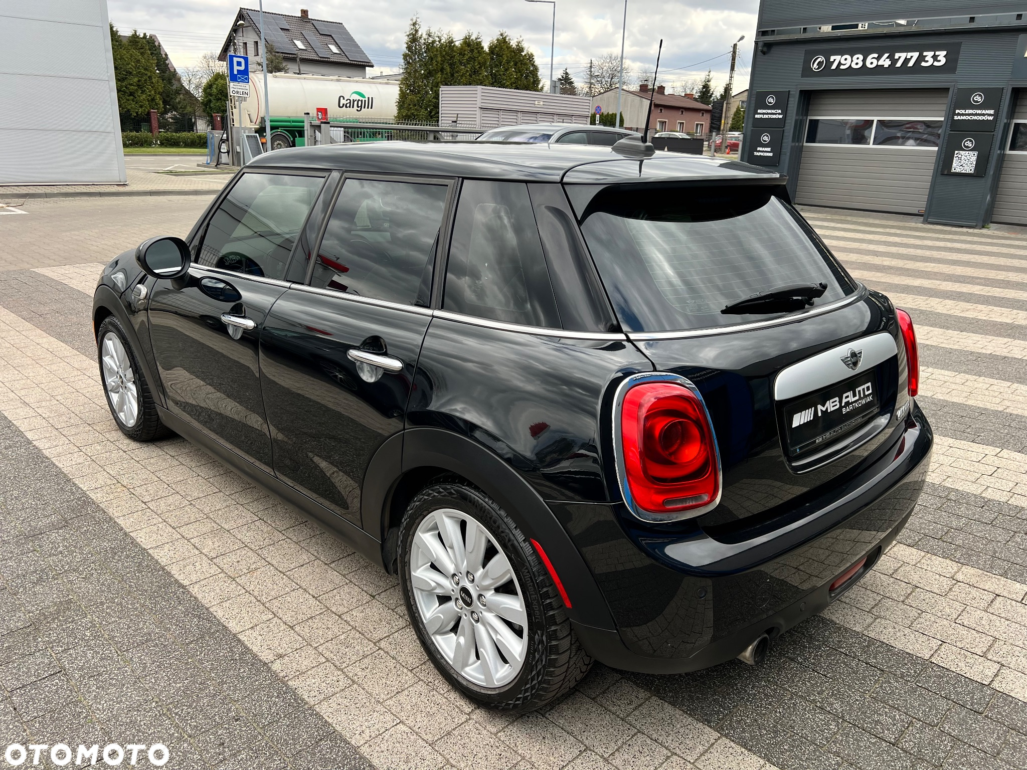 MINI Cooper GPF - 8