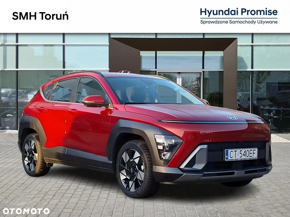 Hyundai Kona 1.6 GDI Hybrid Executive DCT - 15