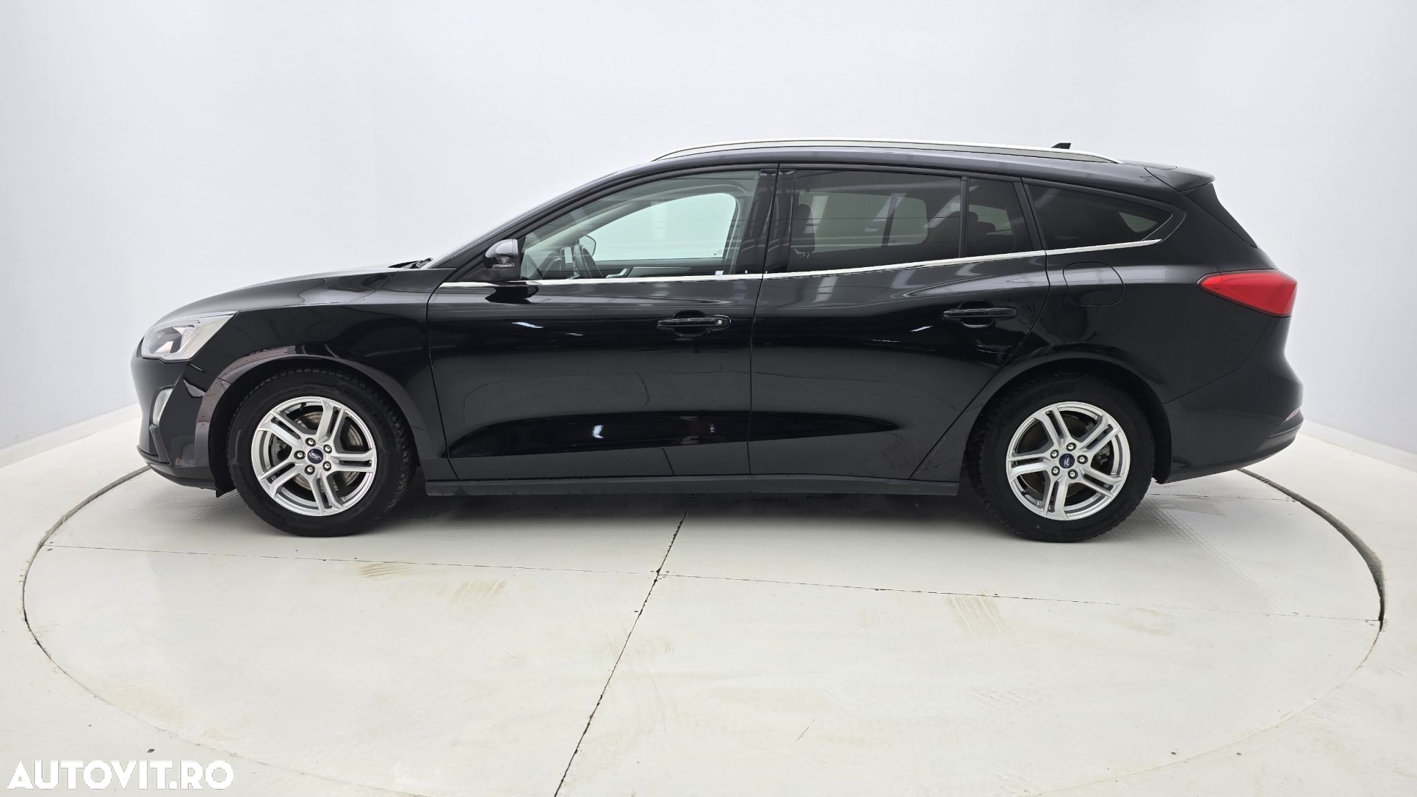 Ford Focus 1.5 EcoBlue Trend Edition - 9