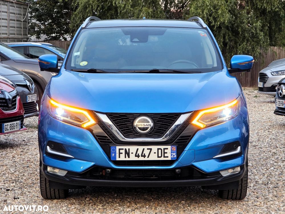 Nissan Qashqai 1.5 DCI TEKNA+ - 2