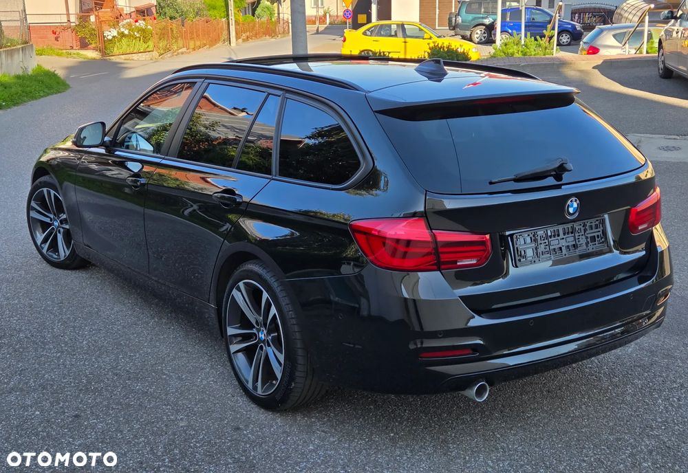 BMW Seria 3 318d - 10