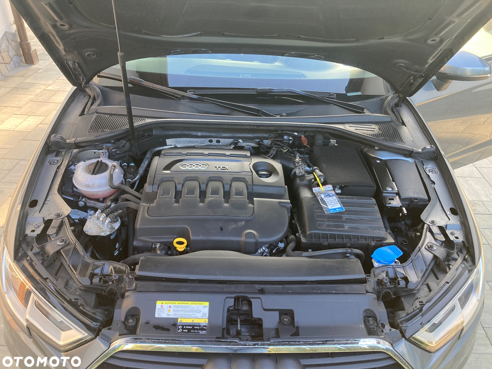 Audi A3 1.6 TDI Sportback design - 6