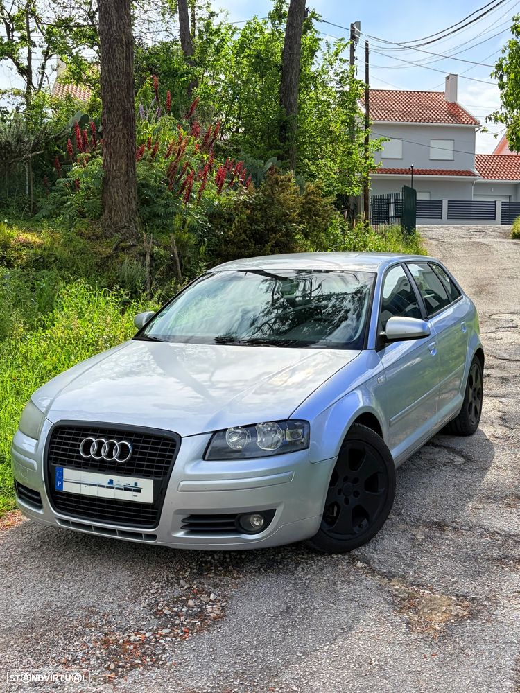 Audi A3 Sportback 2.0 TDi Sport - 1