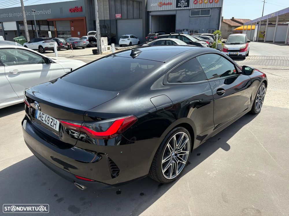 BMW 420 d Advantage Auto - 6