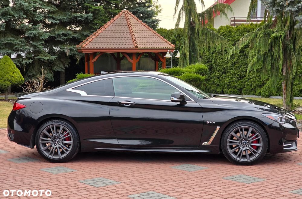 Infiniti Q60 - 4