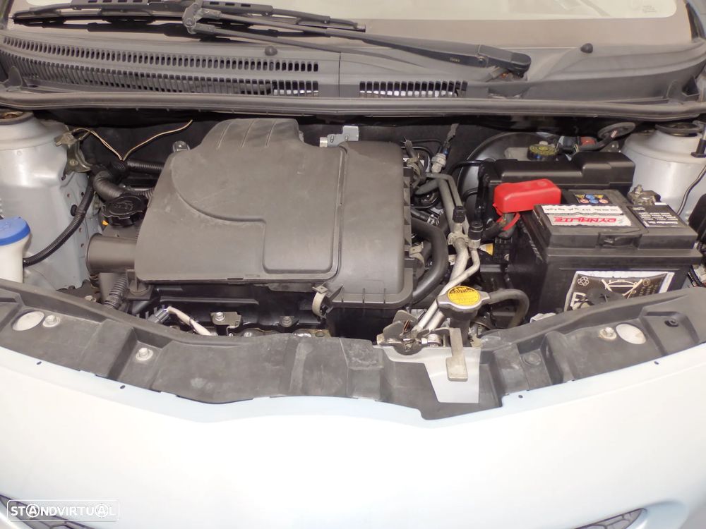 Toyota Aygo Multi Mode City - 11