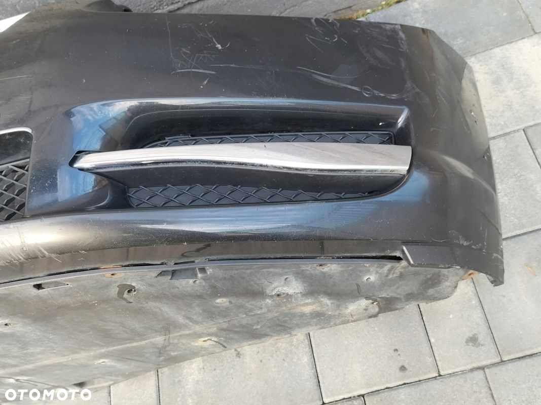 ZDERZAK PRZEDNI PRZÓD JAGUAR XF X250 - 11