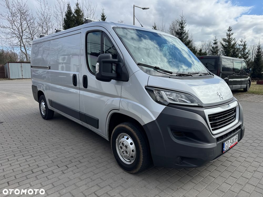 Peugeot Boxer - 2