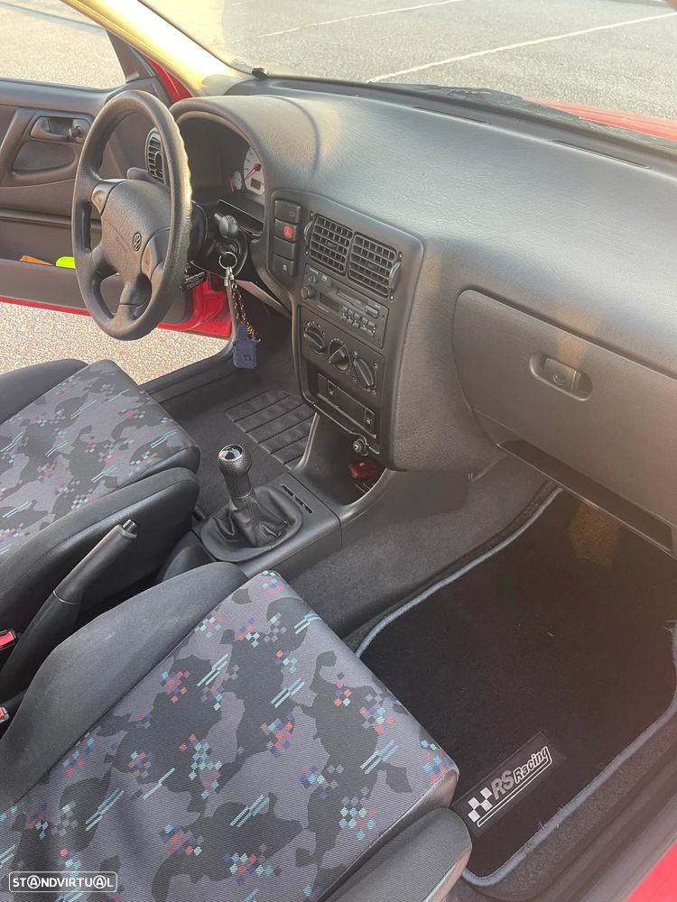VW Polo 1.4 16V - 3