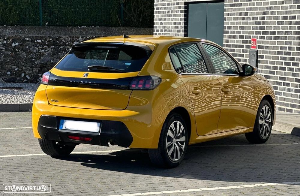 Peugeot 208 PureTech 100 Active Pack - 4