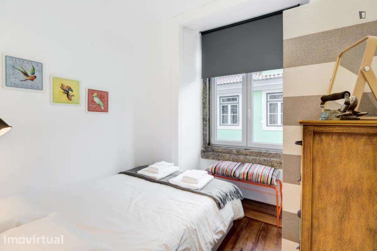 Apartamento com 3 quartos - localizado em Baixa Lisbon - Grande imagem: 3/19
