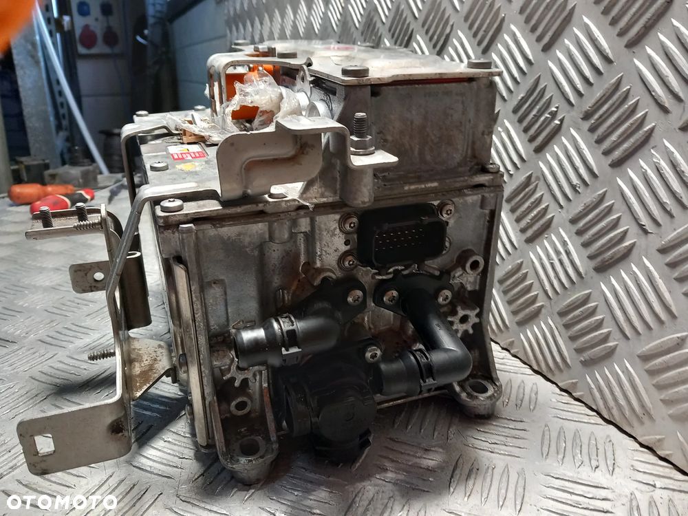 VW PASSAT B8 GTE HYBRID MODUŁ STEROWNIK MOCY NAPĘDU 3G0907070G - 6