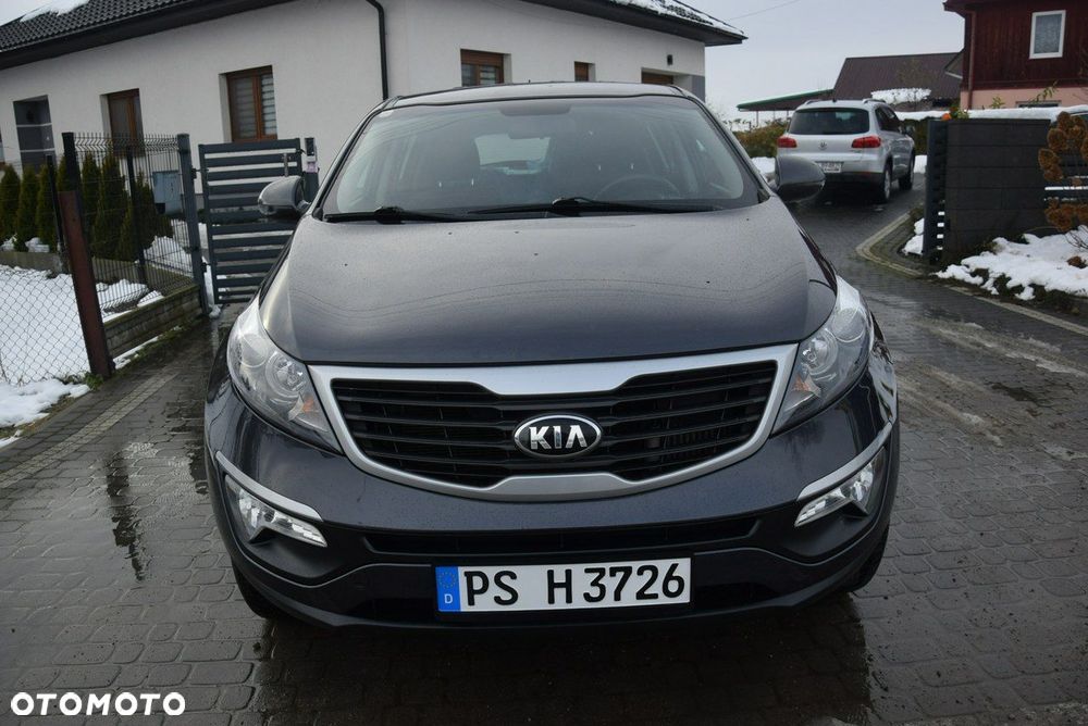 Kia Sportage - 6