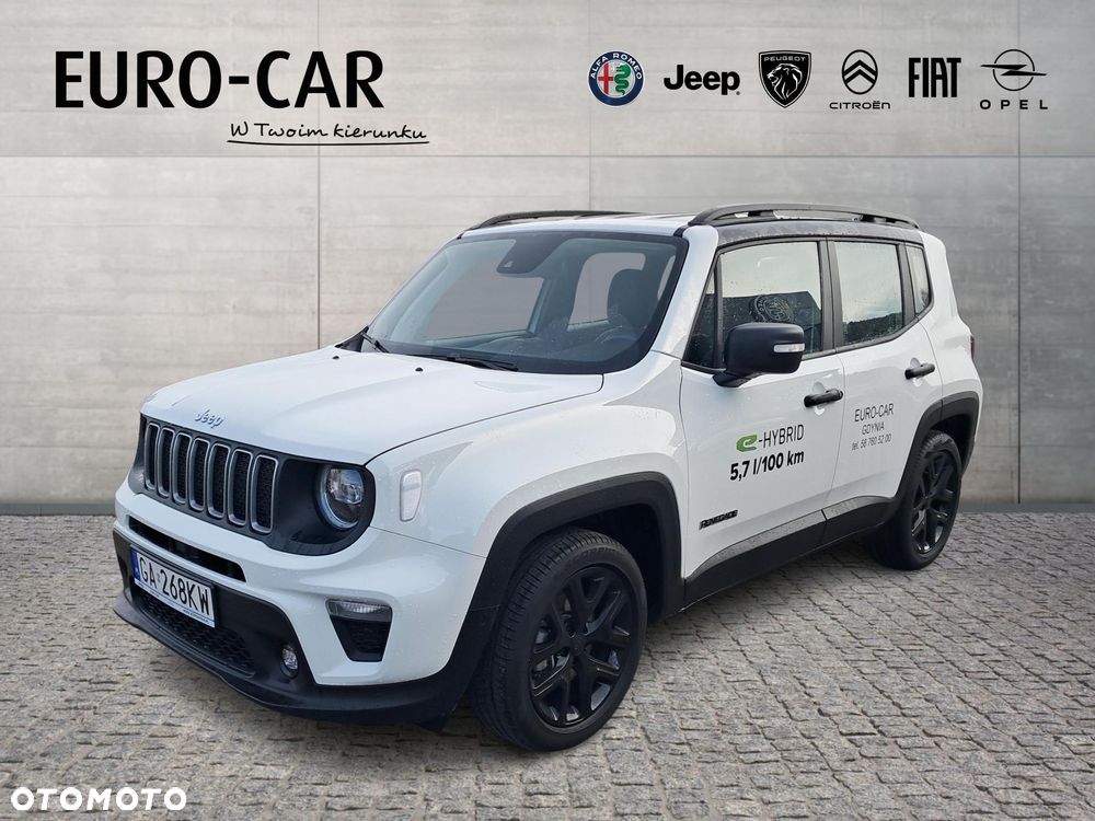 Jeep Renegade - 1