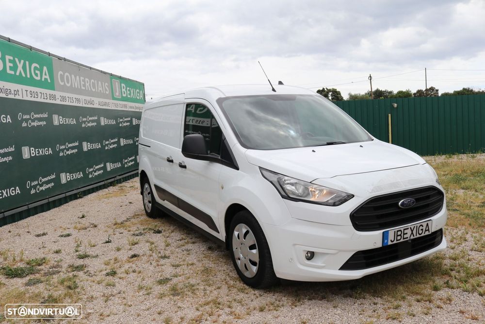 Ford Transit Connect L2 C/Iva Incluído-PREÇO REVENDA - 8