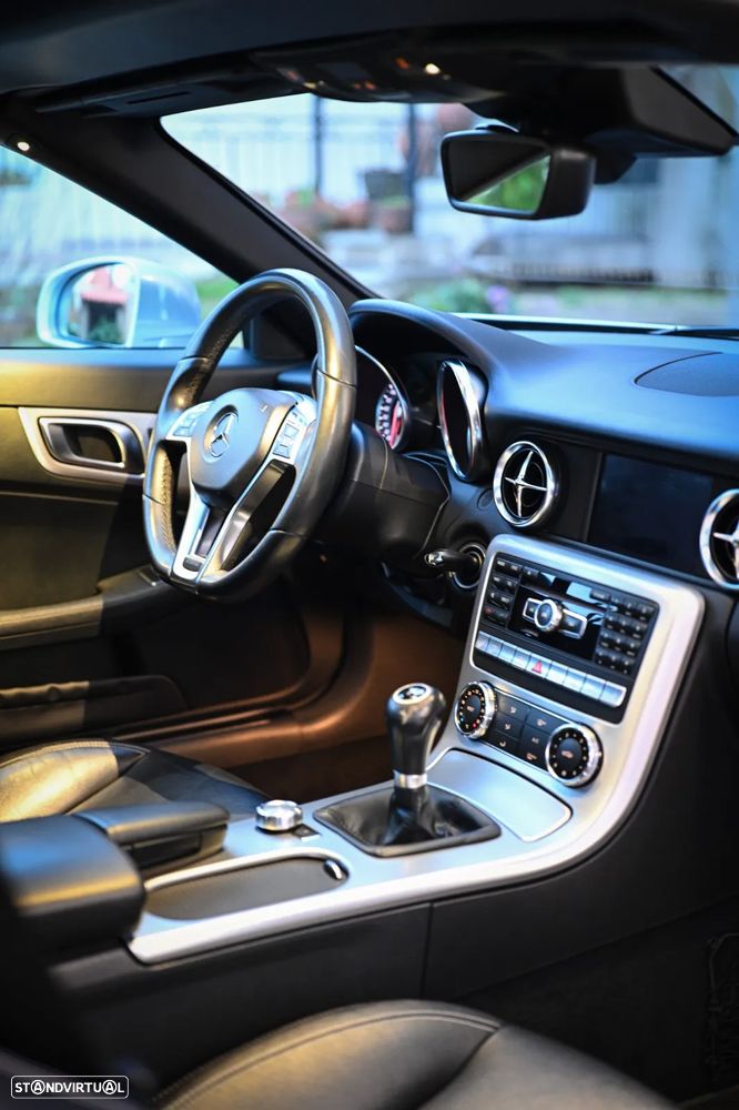Mercedes-Benz SLK 250 CDI BE - 7