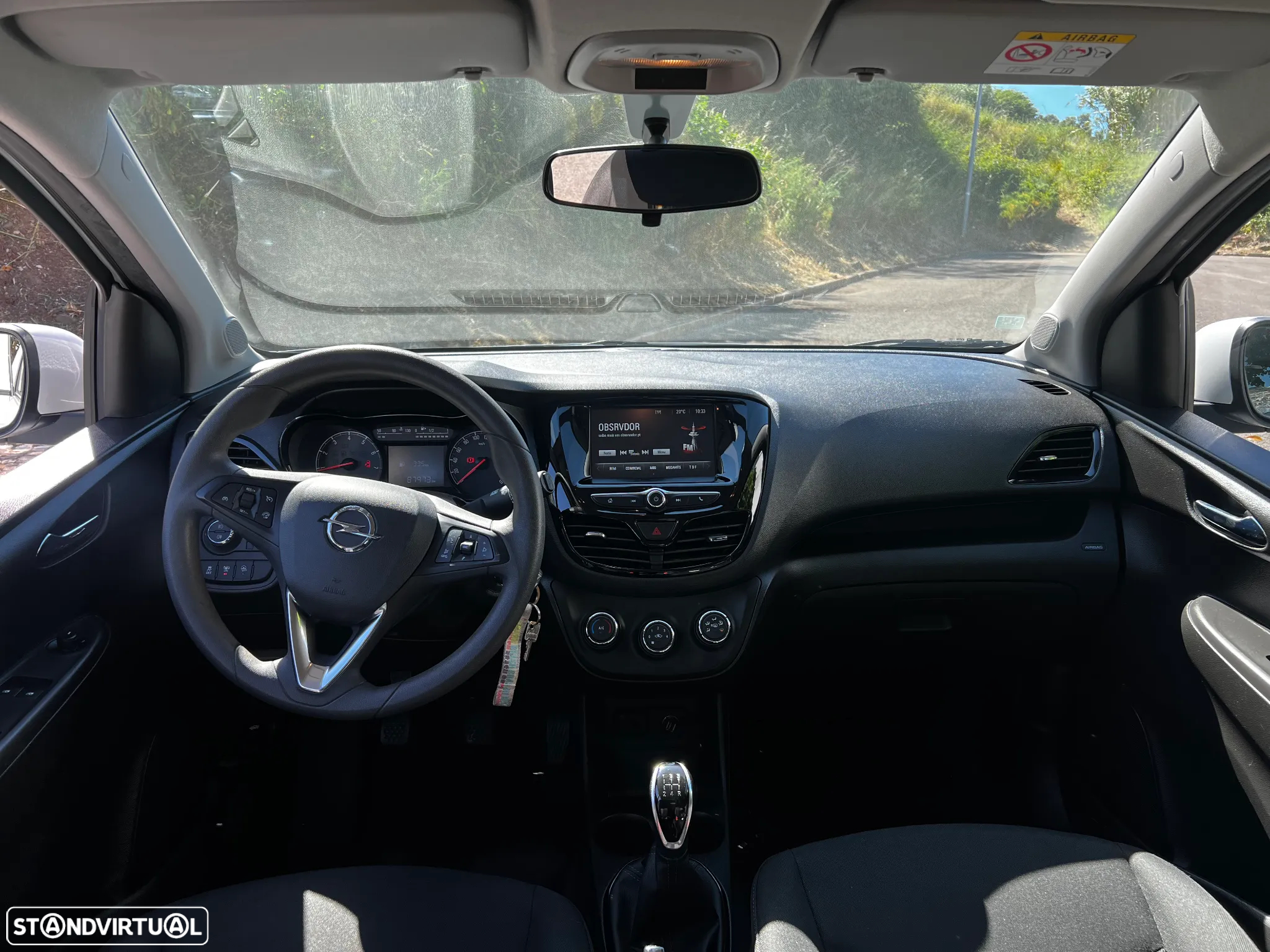 Opel Karl 1.0 Rocks FlexFuel - 7