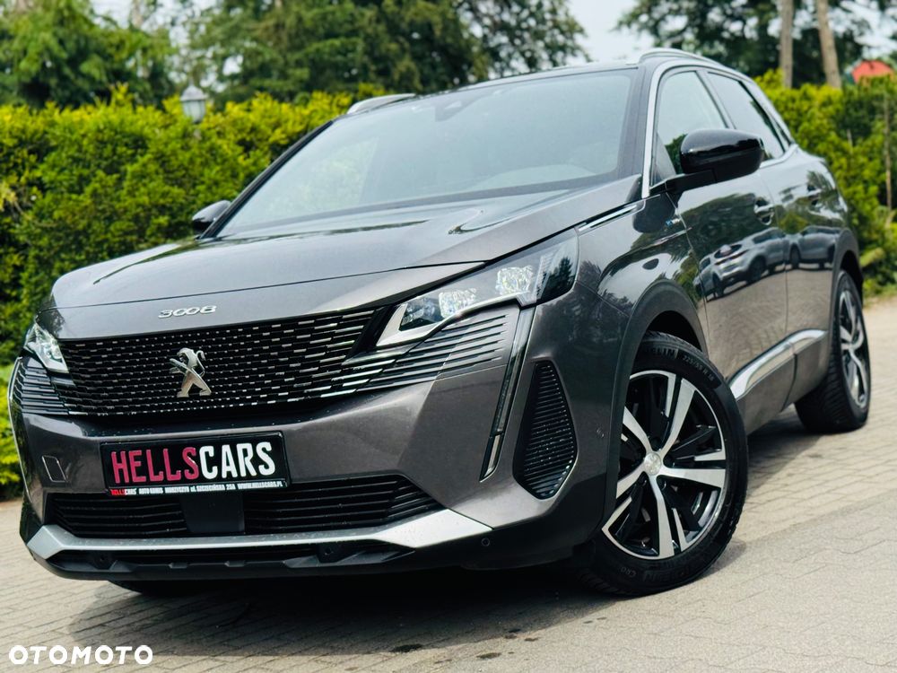 Peugeot 3008 225 e-EAT8 GT Pack - 17