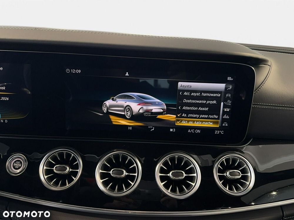 Mercedes-Benz AMG GT - 28