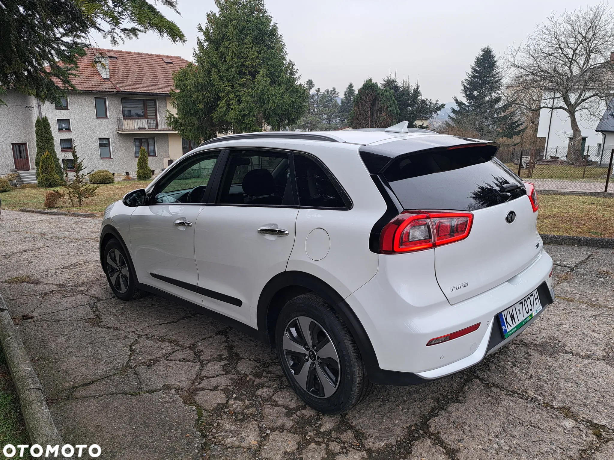 Kia Niro 1.6 GDI Hybrid XL - 7