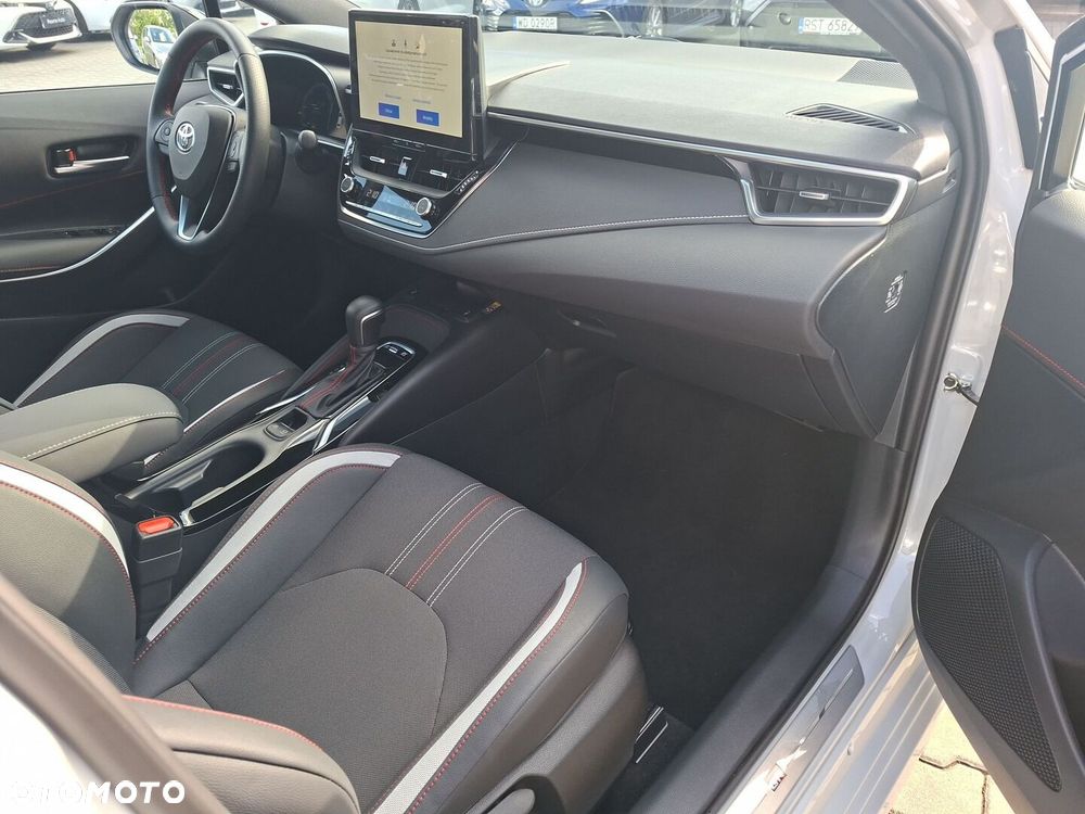 Toyota Corolla 2025