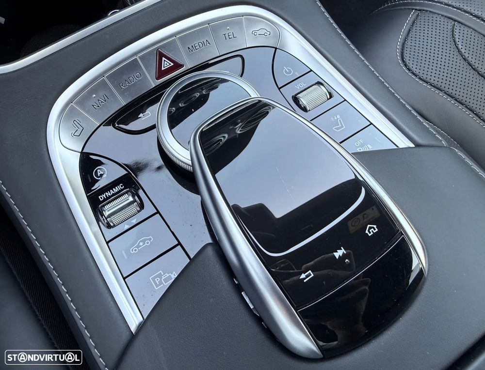 Mercedes-Benz S 560 4Matic 9G-TRONIC - 43